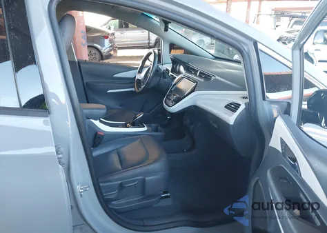 2020 Chevrolet Bolt Ev Fwd Premier from USA, damaged, VIN 1G1FZ6S06L4109200